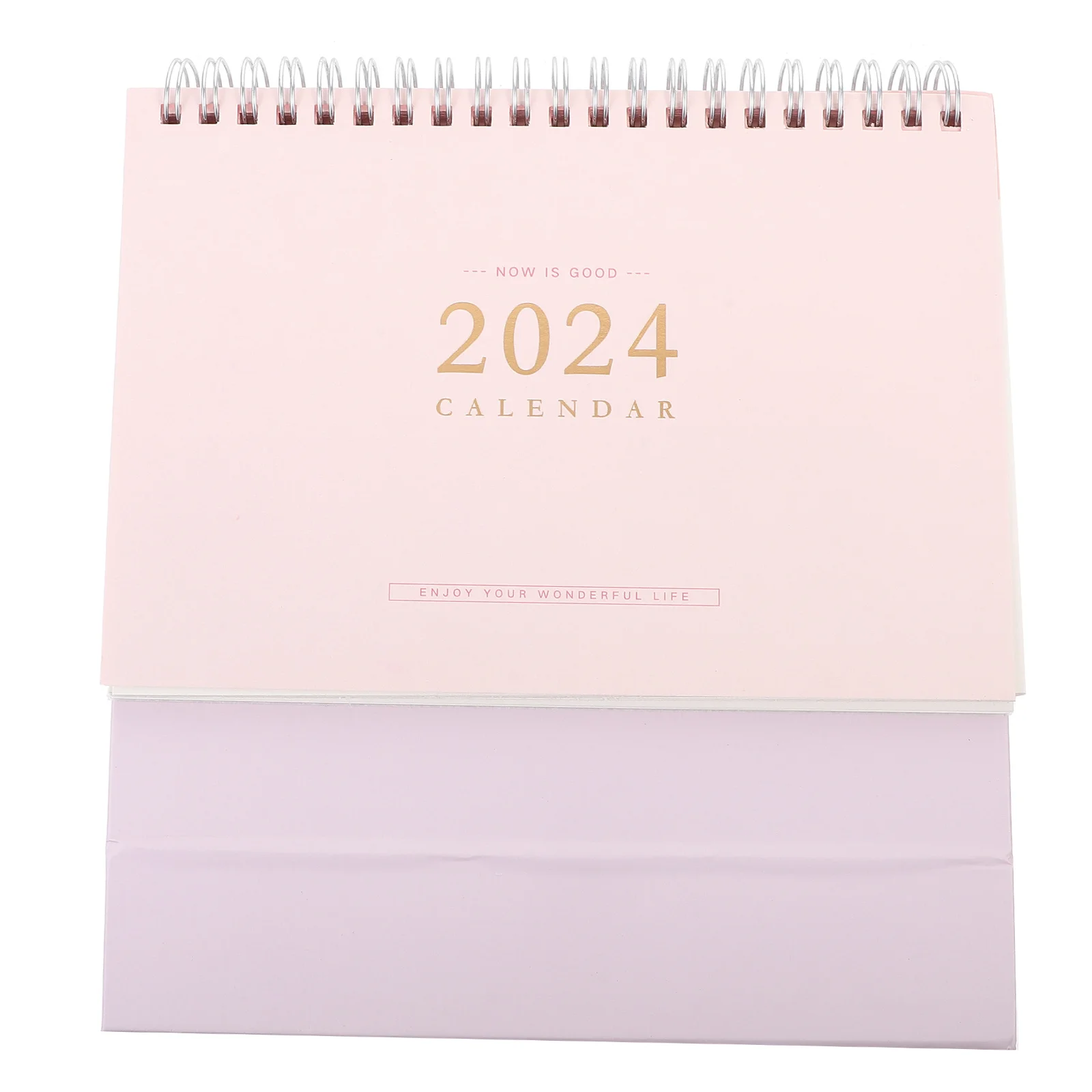 

Desk Mini Standing Month For Office Home Daily Use Household Desktop Organizer Noting Calendar Office Supply Decorative Table