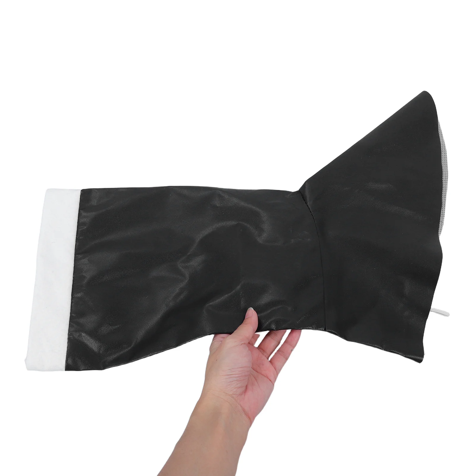 

Covers Knee-High Pu Outfits Costume Shoe Cover For Stage Cosplay Christmas Christmas Boots Costume Props