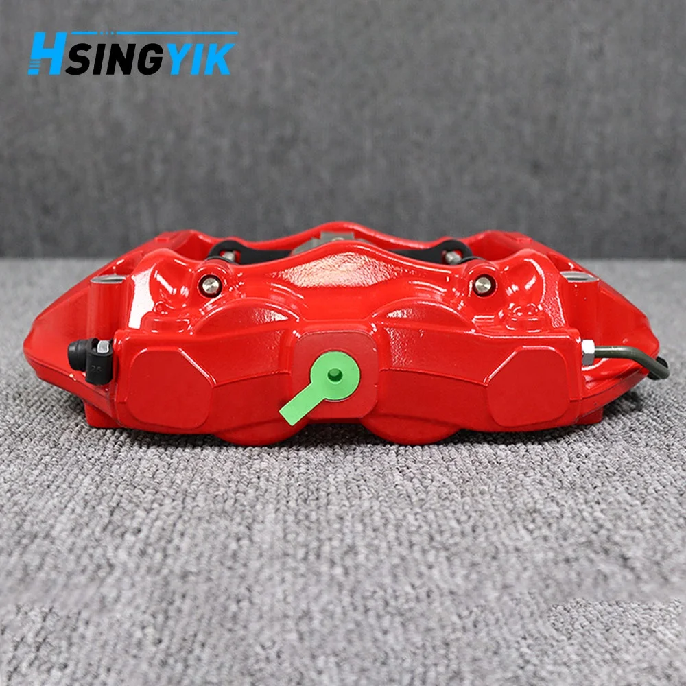 Car Brake Caliper Cover for Mercedes C Class 180 200 260 300 C180 C200 C260 C300 2016 2017 2018 2019 2020 - Image 2