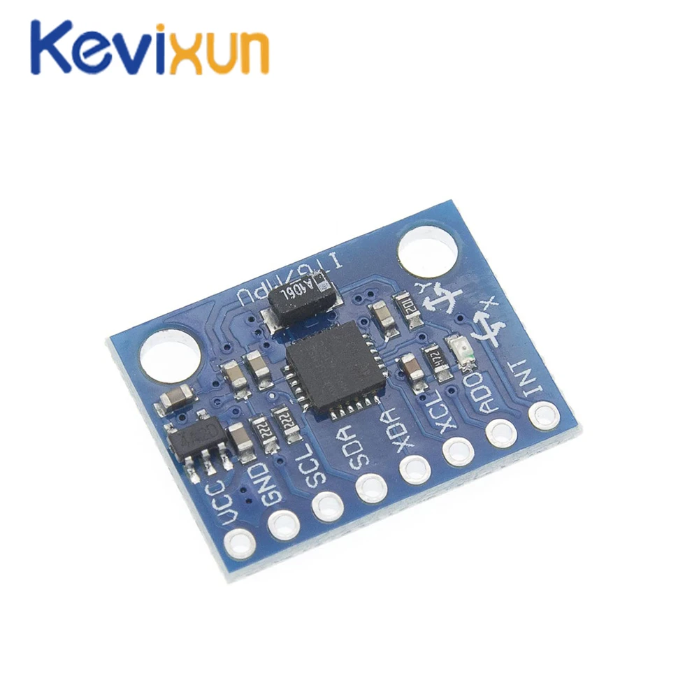 10pcs GY521 GY-521 MPU6050 MPU-6050 IIC I2C Interface 3 Axis Analog Gyroscope Sensor Accelerometer Compatible Module for Arduino