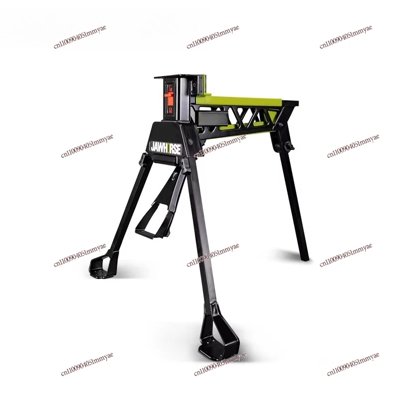 

Многофункциональный портативный верстак WU063 с усиленной фиксацией 940 мм, новая модель