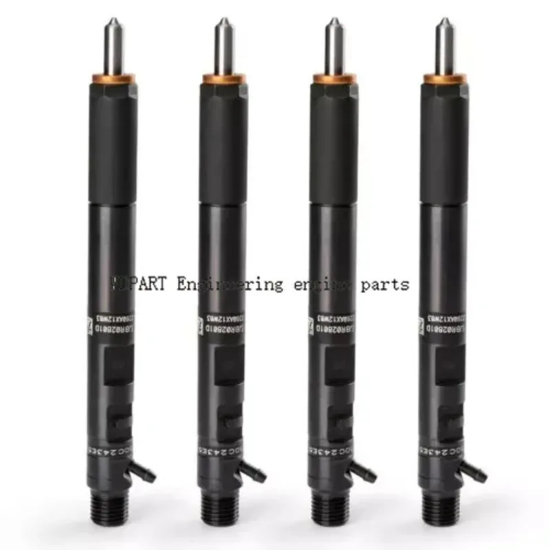 

For Carnival Sedona Terracan 2.9L 4pcs Fuel Injectors 33800-4X500