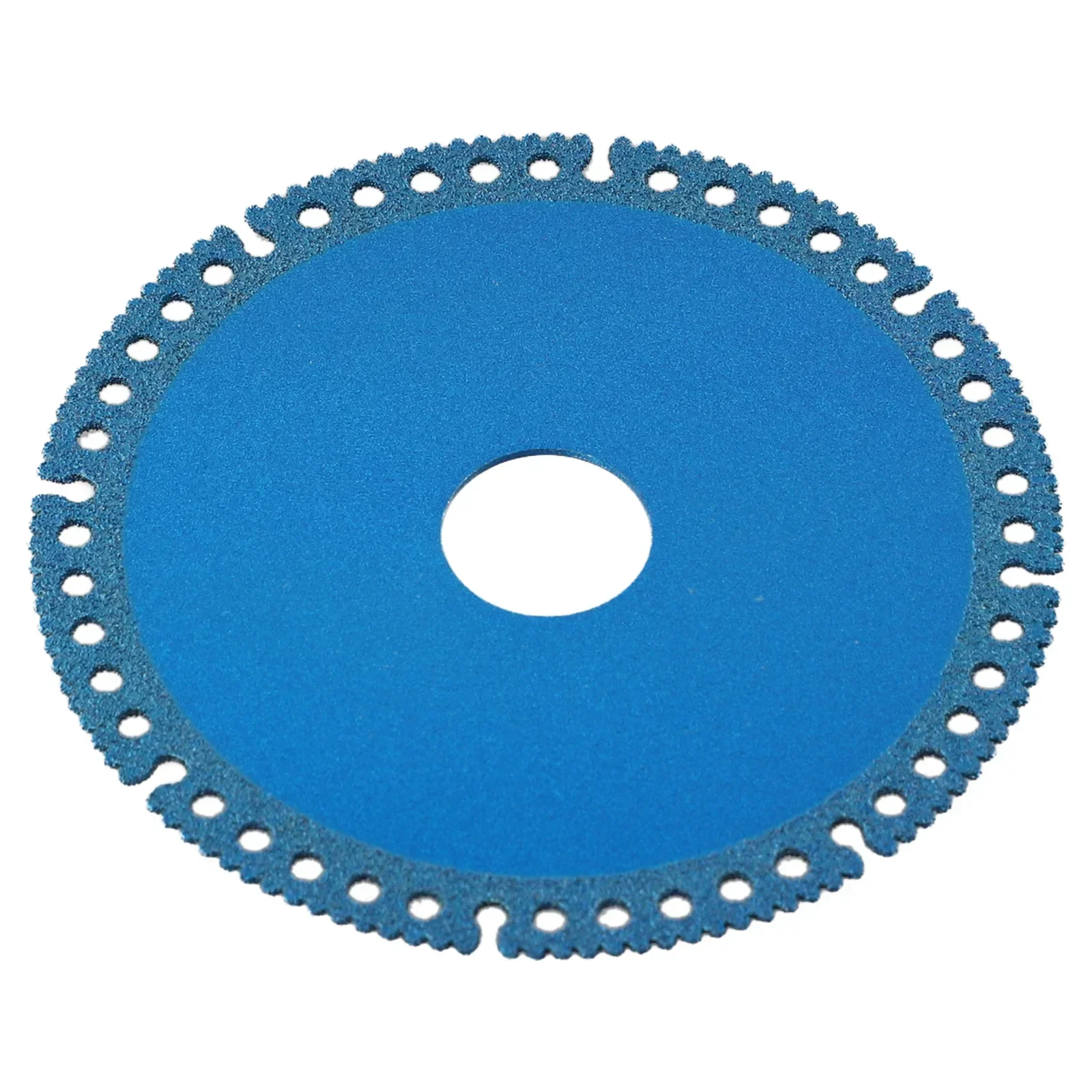 1Pc Diamond Saw Blade Brazed Cutting Disc 100*20mm For Steel Metal Stone Iron Rebar Aluminum Cutter Angle Grinder Tool Parts