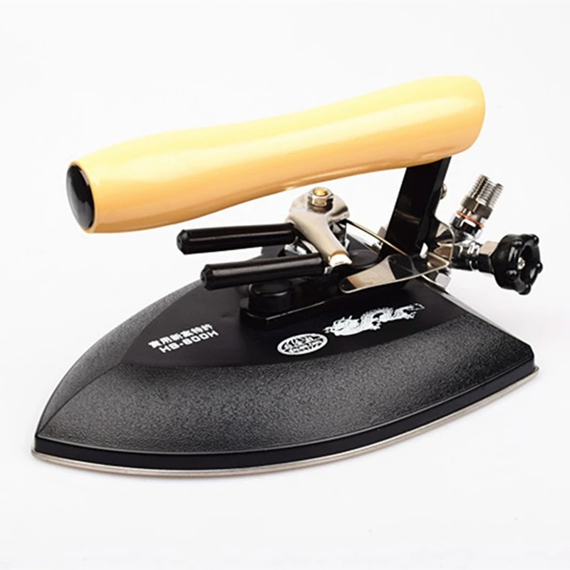 

Industrial full steam iron big iron boiler iron 600H steam iron for garment factory