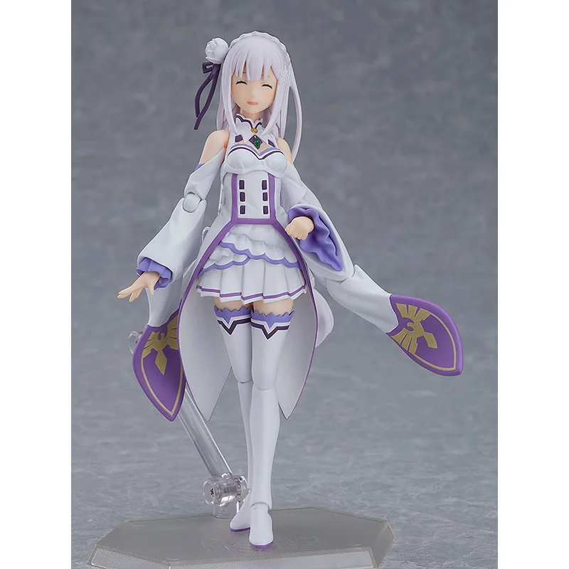 100% Original Figma 419 Re:ZERO -Starting Life in Another World