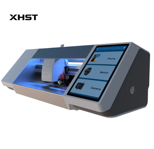 

H390PRO Hydrogel Cutter Precision Phone Film Cutting Machine Hot Selling Connector Interface Bluetooth WiFi