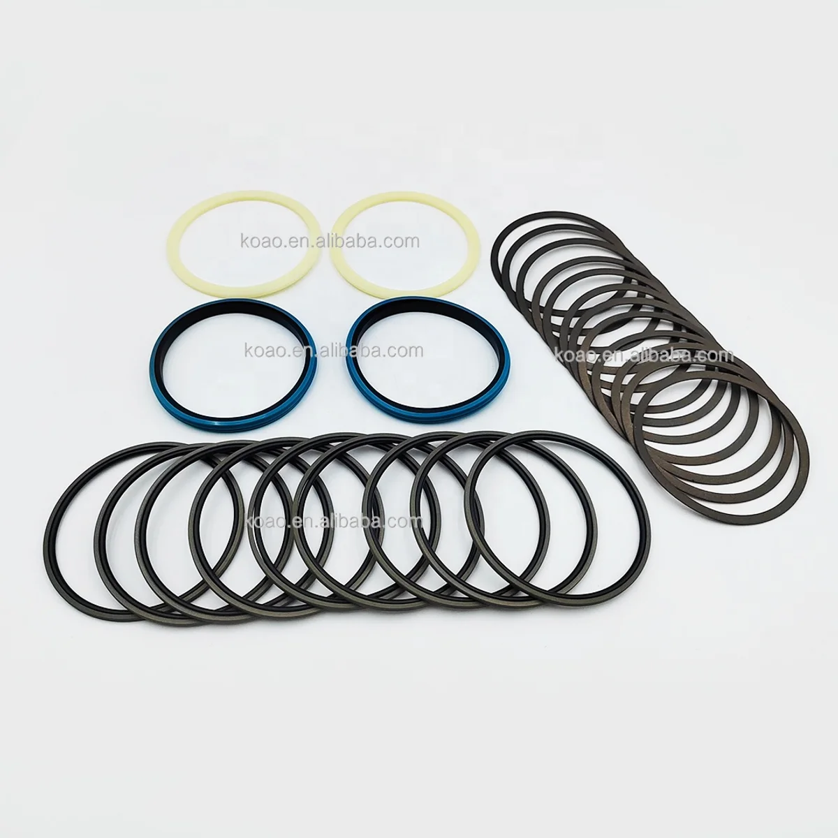 

For 7300855 Hydraulic Cylinder Seal Kit B O B C A T E17 E20