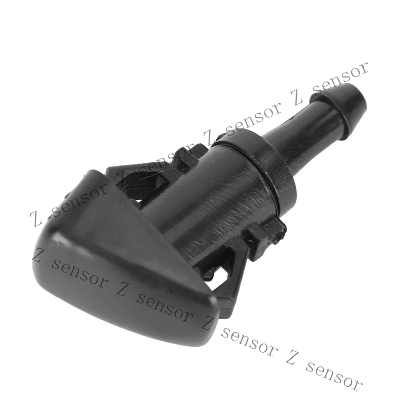 RRR+ 2x Windscreen Wiper Washer Nozzle Jet Spray for Dodge Journey 09-13 5116079AA view 3