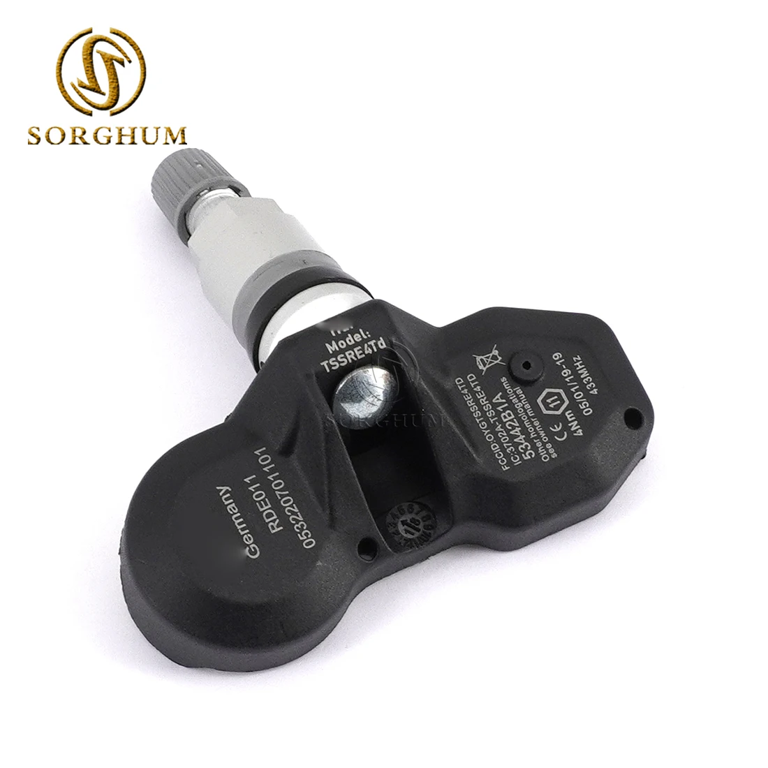 Sorghum 36236798726 36236771034 TPMS Tire Pressure Sensor For BMW 1 3 5 6 7 X1 X3 Series Mini For Rolls-Royce Ghost Dawn Wraith