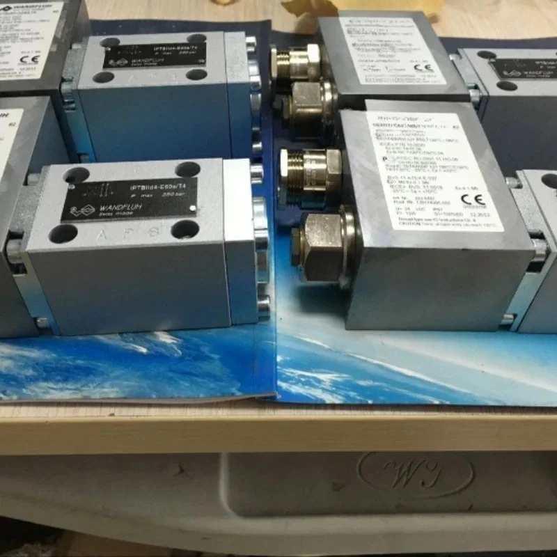 

High quality Wandfluh solenoid valve coils MKY45/18x60-G24/L15#2