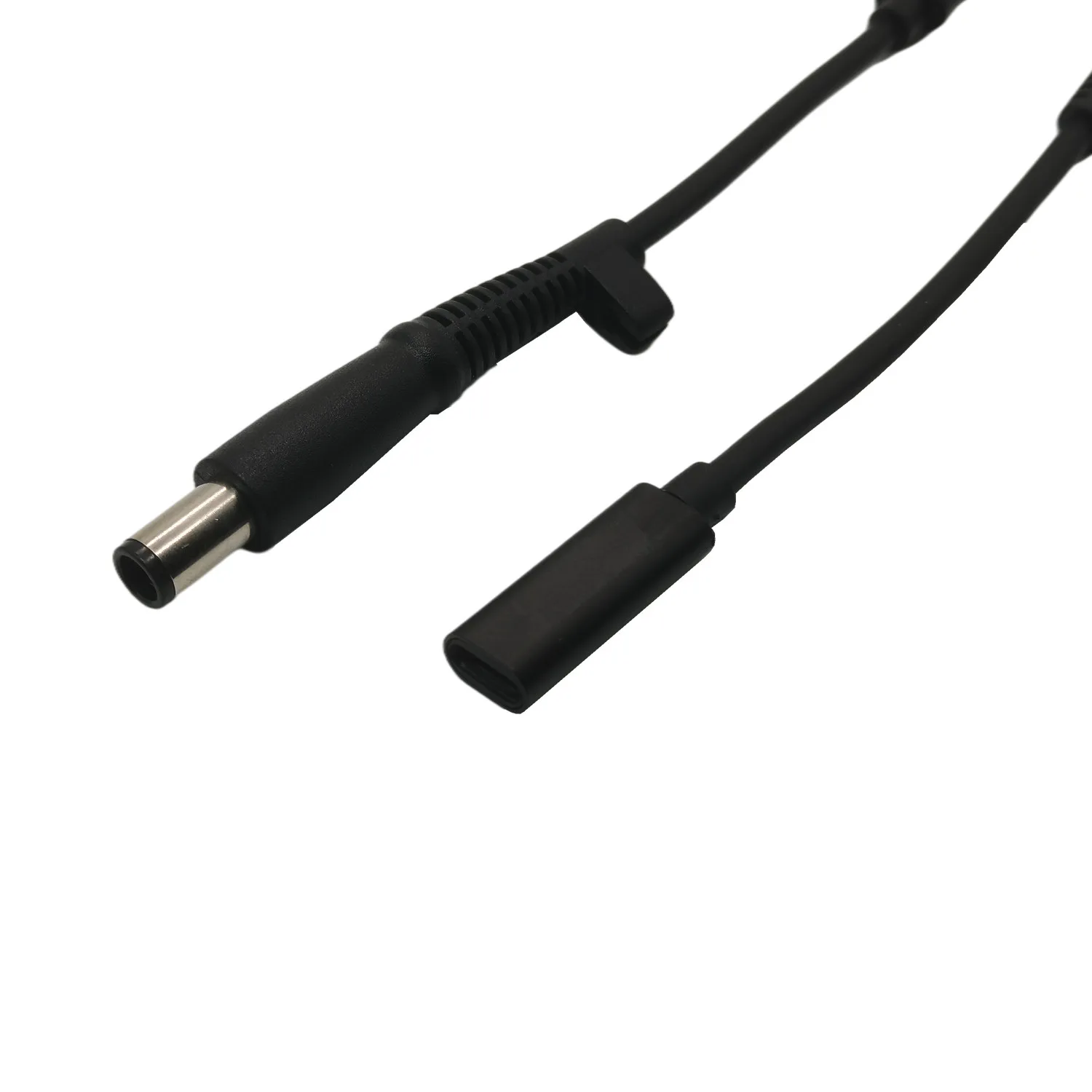 PD Spoof Adapter Plug Converter USB Type C Female to 4.0 x 1.7mm 4.5 x 3.0mm 5.5 x 2.1mm Male Laptop Dc Output Jack Connector