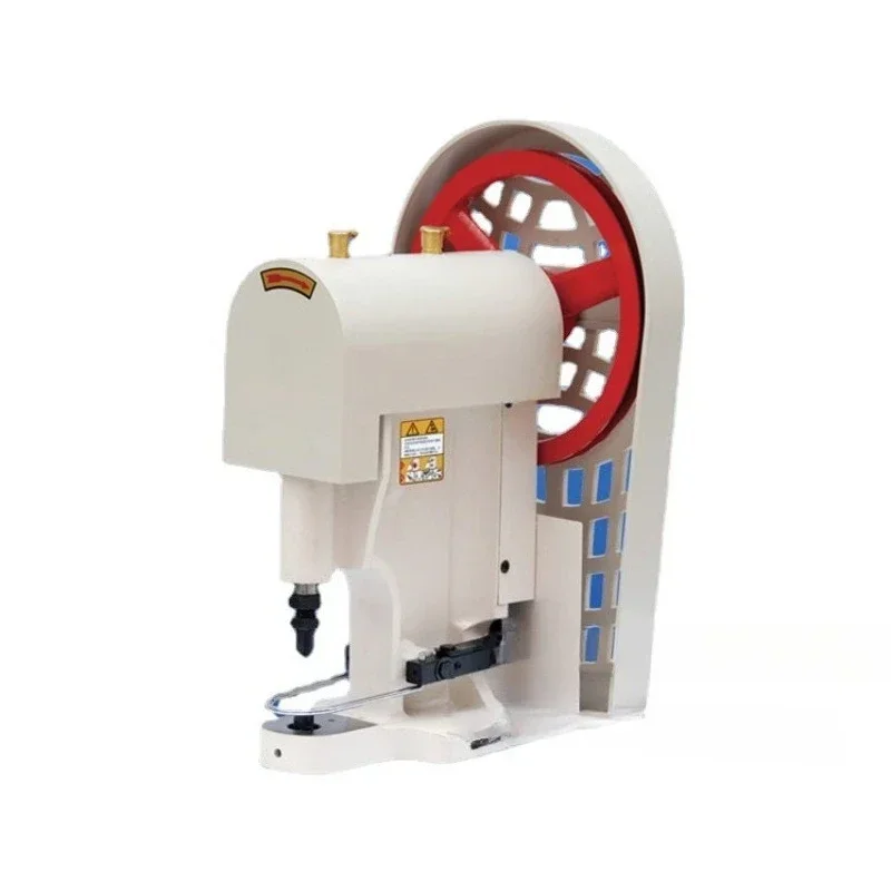 808 Large White Button Nail Machine, Household Industrial/Automatic Electric Sewing Machine
