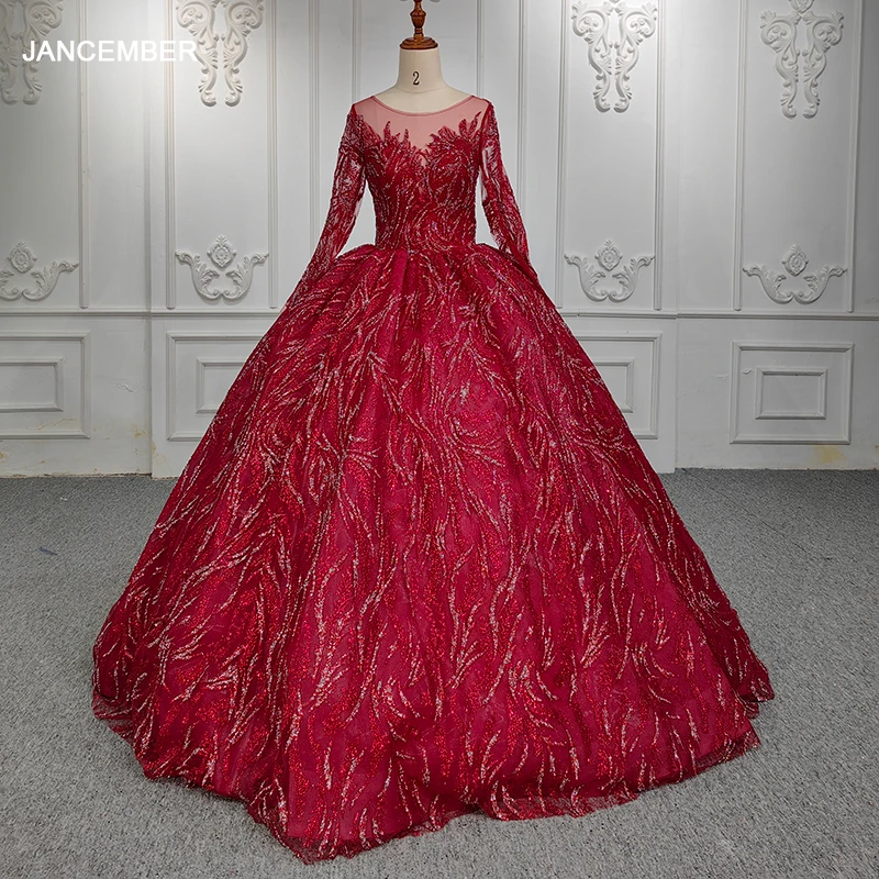 

Quinceanera Dresse Ball Gown Beading Vestidos De 15 Años 2023 Red Sweetheart Beading DY9965 Appliques obe femme chic et élégante