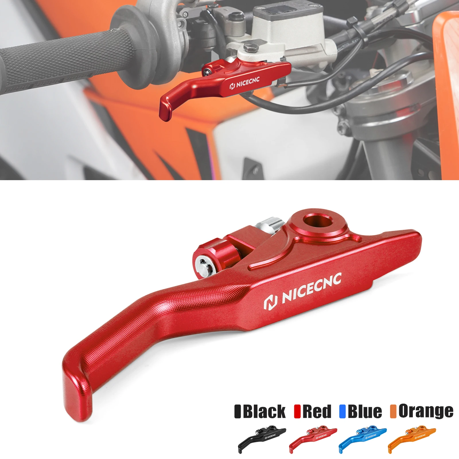 

For GasGas MC125 MC250F MC EX 250 300 EX250F EX-F 350 EXF 450 2021-2023 Husqvarna TE 300 KTM EXC 300 2025 Shorty Brake Lever