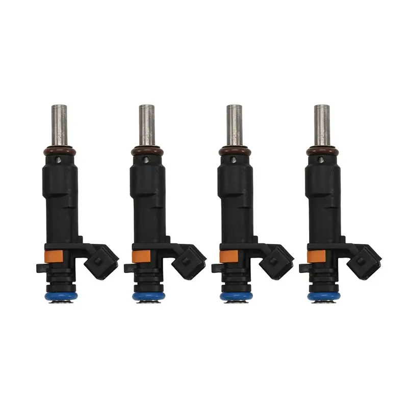 A85E-For Cruze Orlando Trax Epica For Vauxhall Astra Opel Astra H Zafira 55353803 Car Fuel Injectors 4Pcs 55353806