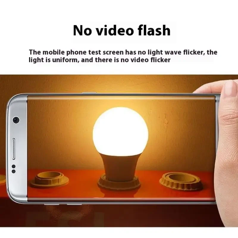 1Pc LED Spotlight Bulb GU10 7W 120 Degree Beam Angle High Lumen Indoor LED Energy Saving Lights Bulb Light