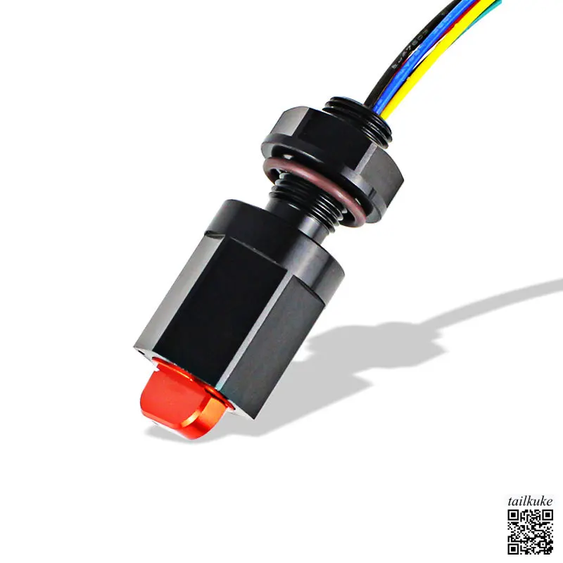 Underwater Rotary Switch Metal Multi Gear Adjustment Waterproof 1000 Meter Underwater Robot ROV Deep-sea Signal Control