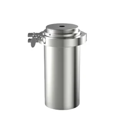 Stainless Steel High-temperature High-pressure Reactor Laboratory PTFE Lined Hydrothermal Synthesis Reactor