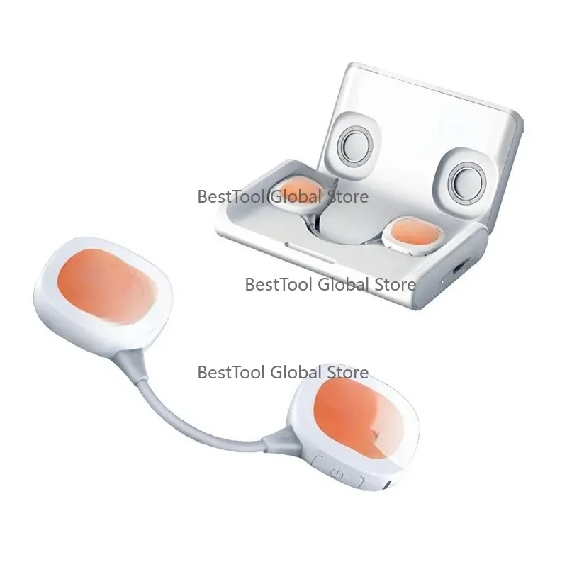 

Vete-rinary Wearable Single-Lead Holter Rec-order EC-G for D-ogs & Ca-ts