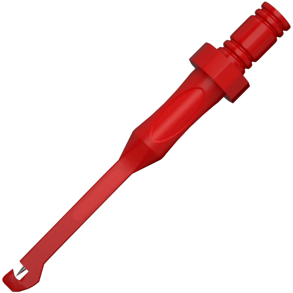 For Electrical Diagnostics Non Break Wire Test Hook Non Piercing Voltage Tester Voltage Tester Non Piercing Test Probe