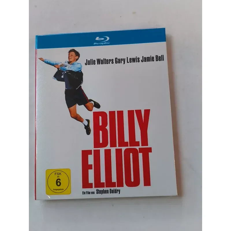 Blu-ray Disc Out of My World Directed by Stephen Daldry Ju