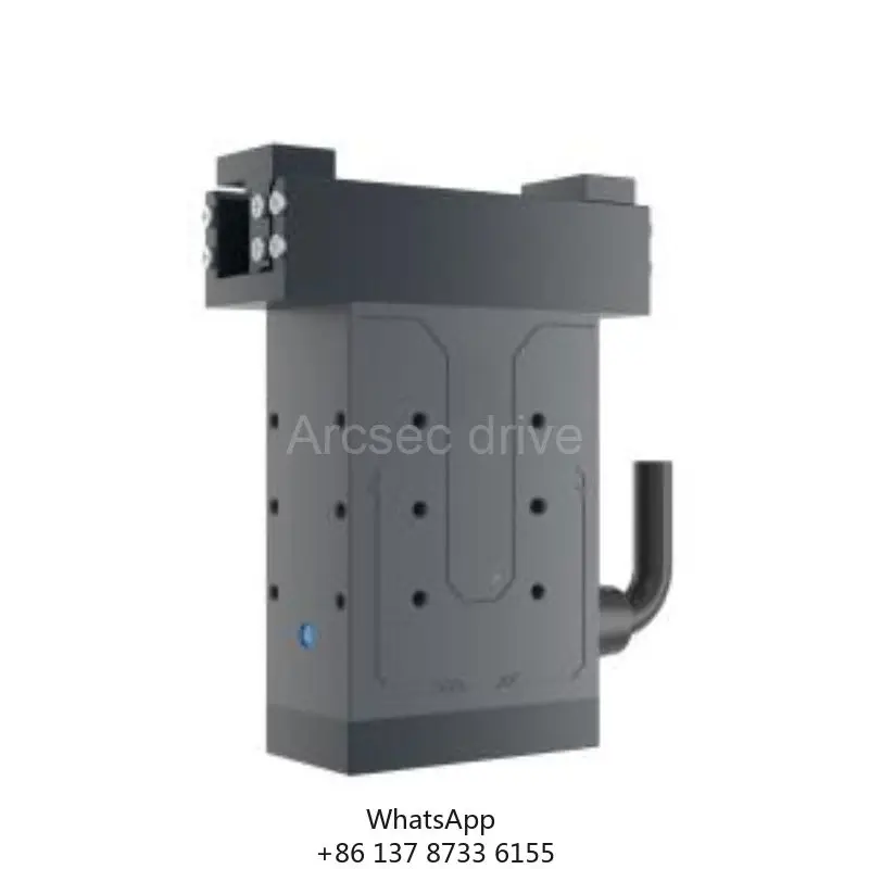 China Manufacturer Industrial Parallel Electric Gripper Low Noise Two Finger Robot Gripper