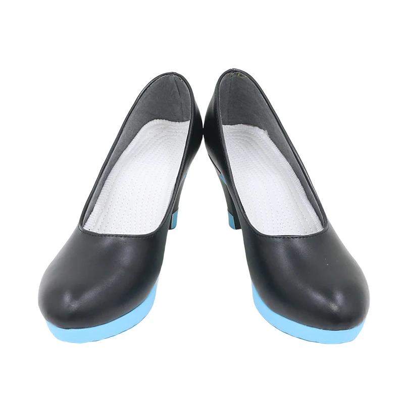 Dizzy Queen DizzGrove Maiden Guilty Gear Cosplay Shoes Game Anime Halloween