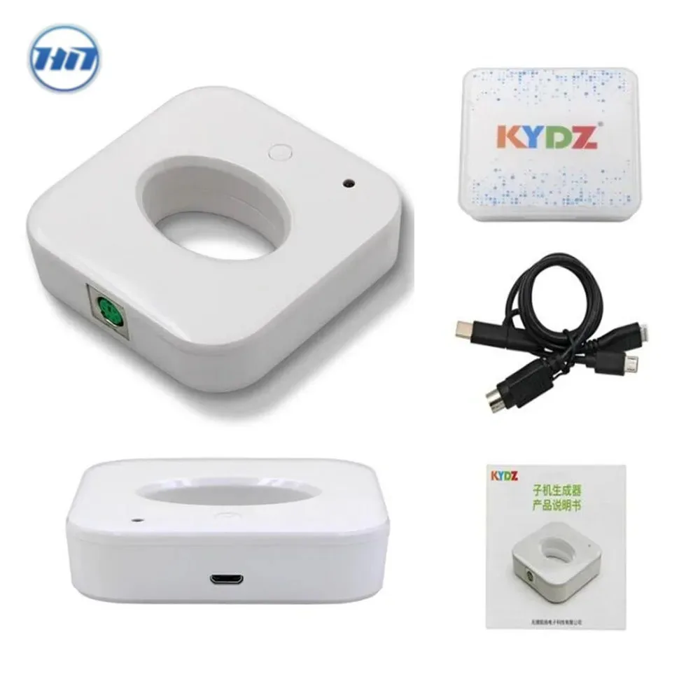 Heynes KYDZ Cube 5C Key Generator Support New for VW 5C Remote Control APP with Built-in Bluetooth