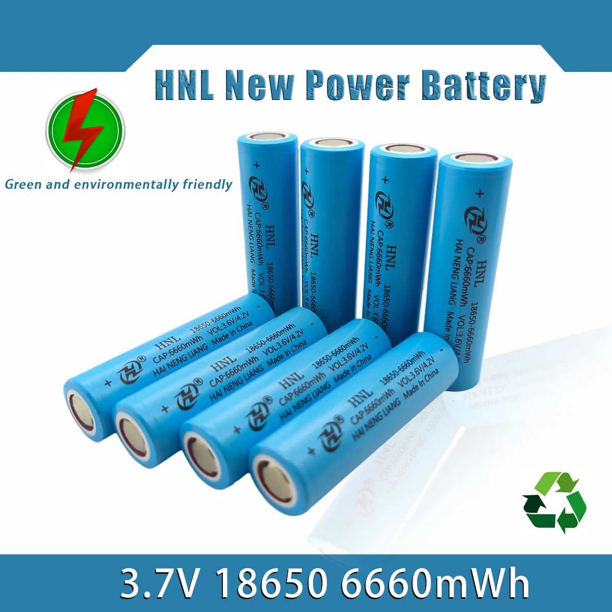 

18650 1800mAh Lithium Battery CE Certified Standard Battery for Electronic Toys