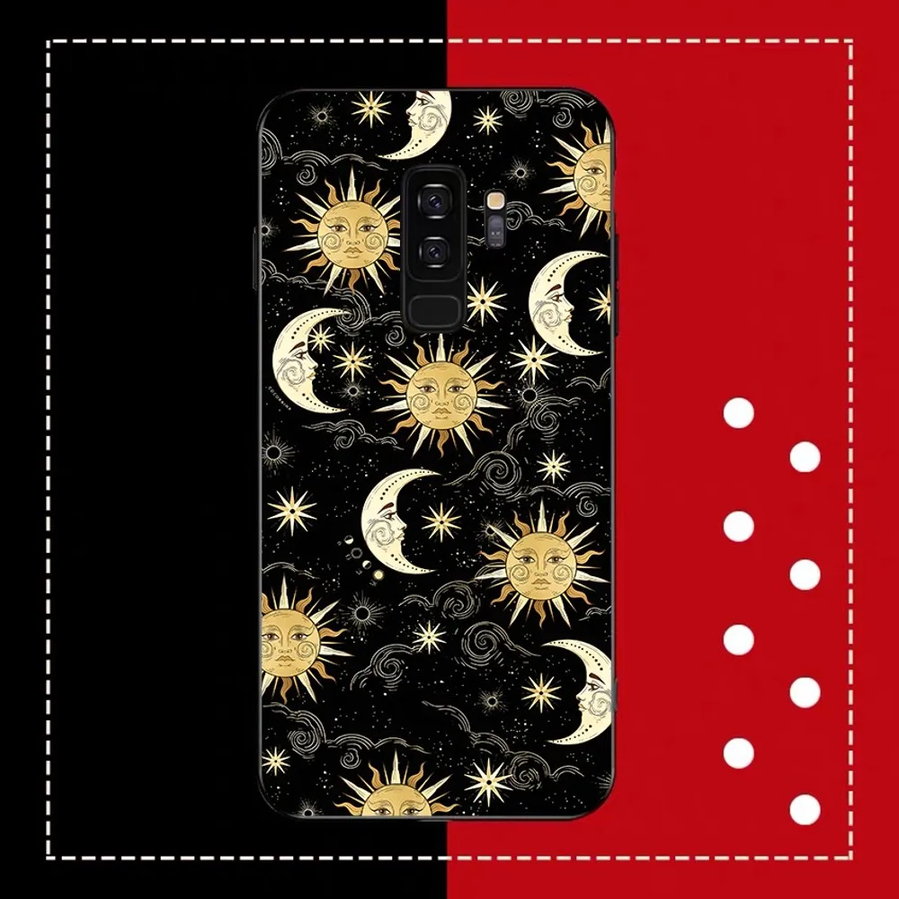 Witches Moon Tarot Mystery Totem iphone case For Redmi Note 4 X 5 A 6 7 8 Pro T 9 Pro 9S 10 Pro 11 Pro 11S 11Epro PocoM3pro