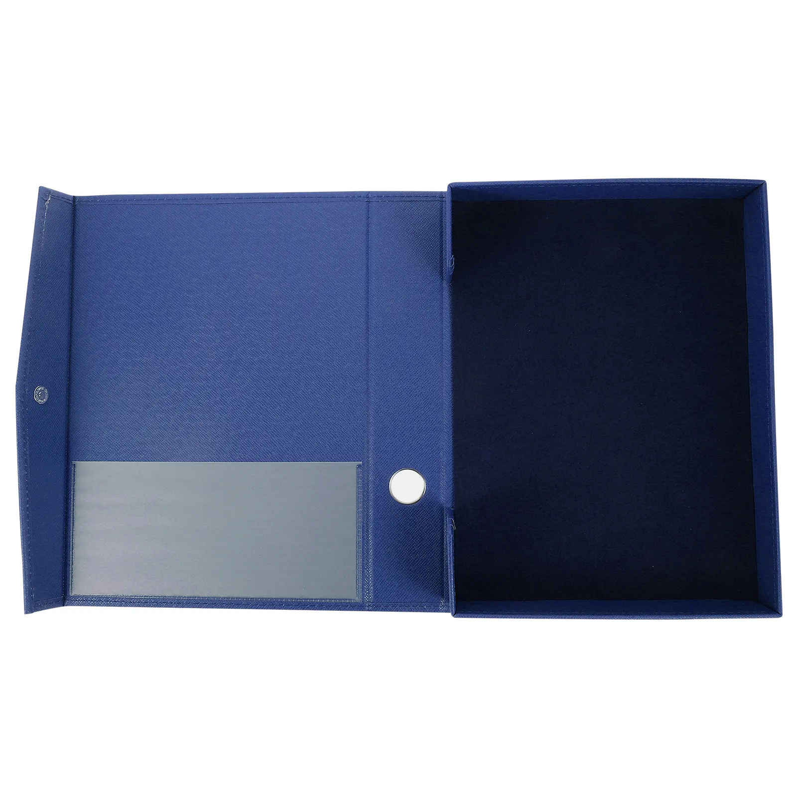 

Desktop File Organizer for A4 Documents Papers Receipts Office Study Home Use Large Capacity Space Saving Tidy Desk Accessories