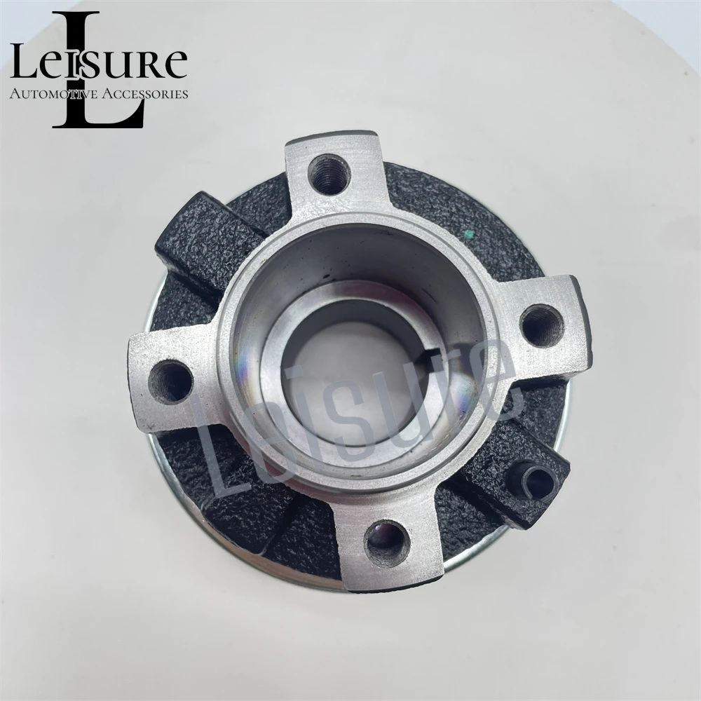 Car Resonance Absorber Crankshaft Hub Durable Metal Construction for B2300 Pickup Truck 2.3L 4Cy F1ZZ-6C377-A F1ZZ6C377A