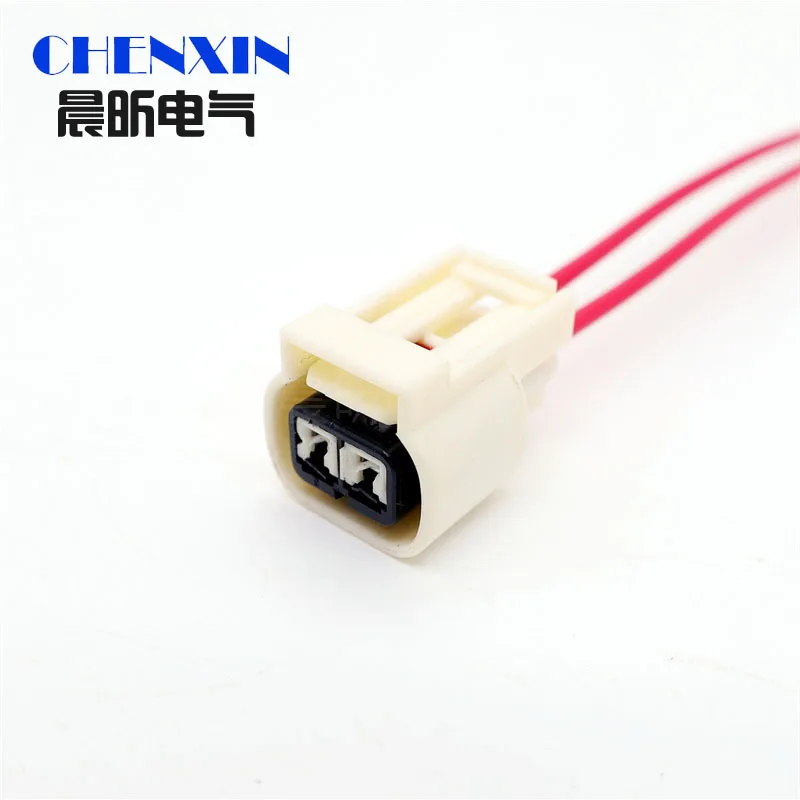1 Pcs 2 Pin Car Denon Turn Signal Plug Electronic Waterproof Connector Wiring Harness For Chevrolet Cruze 936184-1
