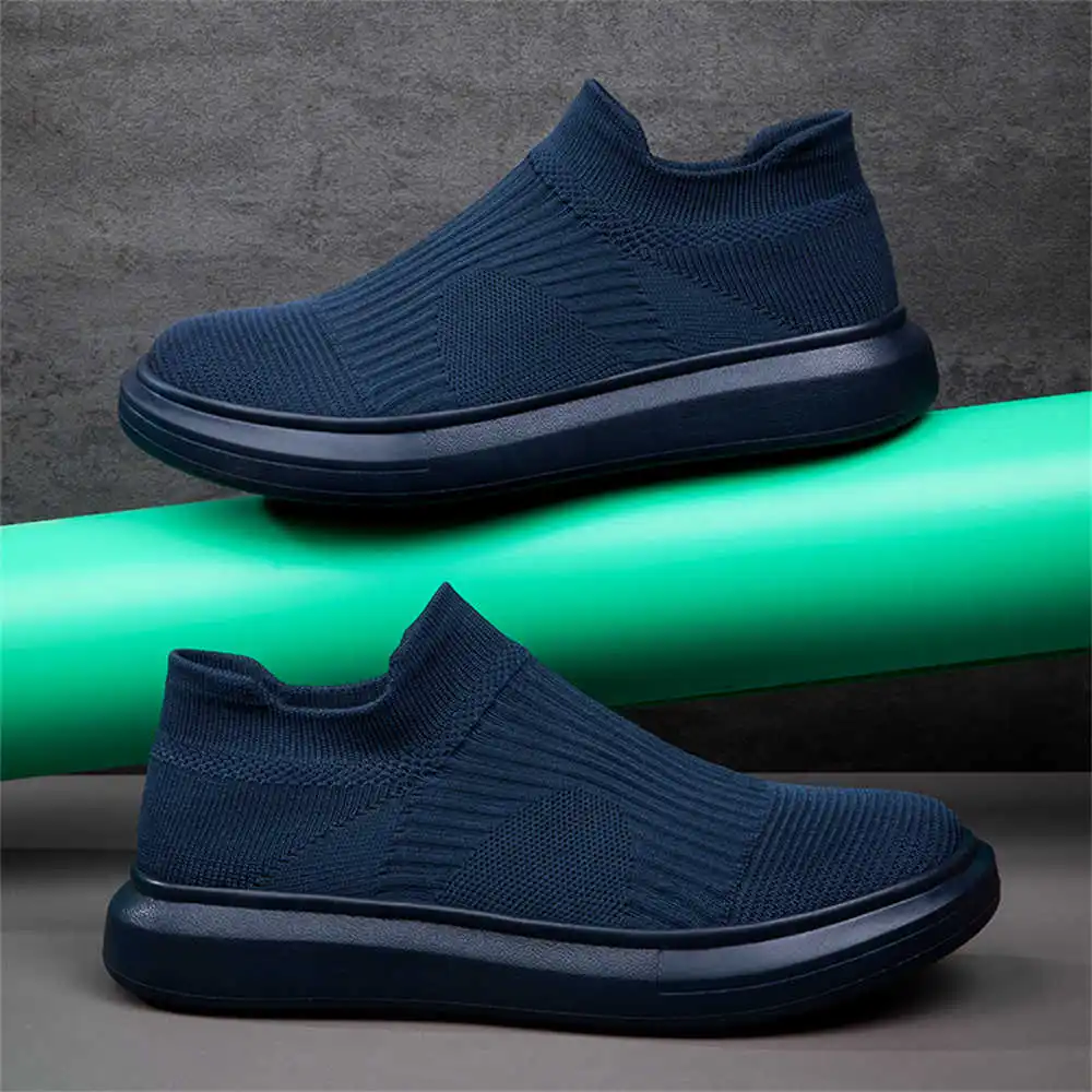 Without Heel Big Size Man Boots Green Tennis Character Sneakers Run Shoes Sport Sapa Character Daily Shooes Athletics Cool
