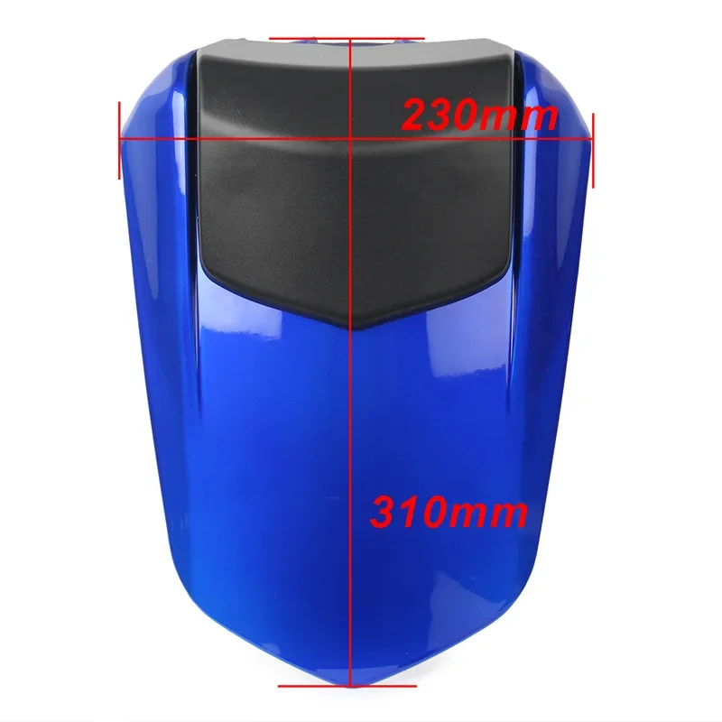 Motorcycle For Yamaha YZFR1 2004 - 2006 Rear Seat Tail Cover Accessories Fairing Rear Wing Pillion Passenger Cowl Seat Back Cove view 5