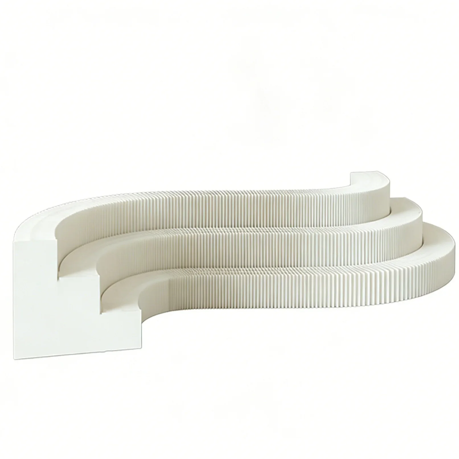 Small desktop display racks display platforms, product figurines, market staircases, multi-tiered jewelry