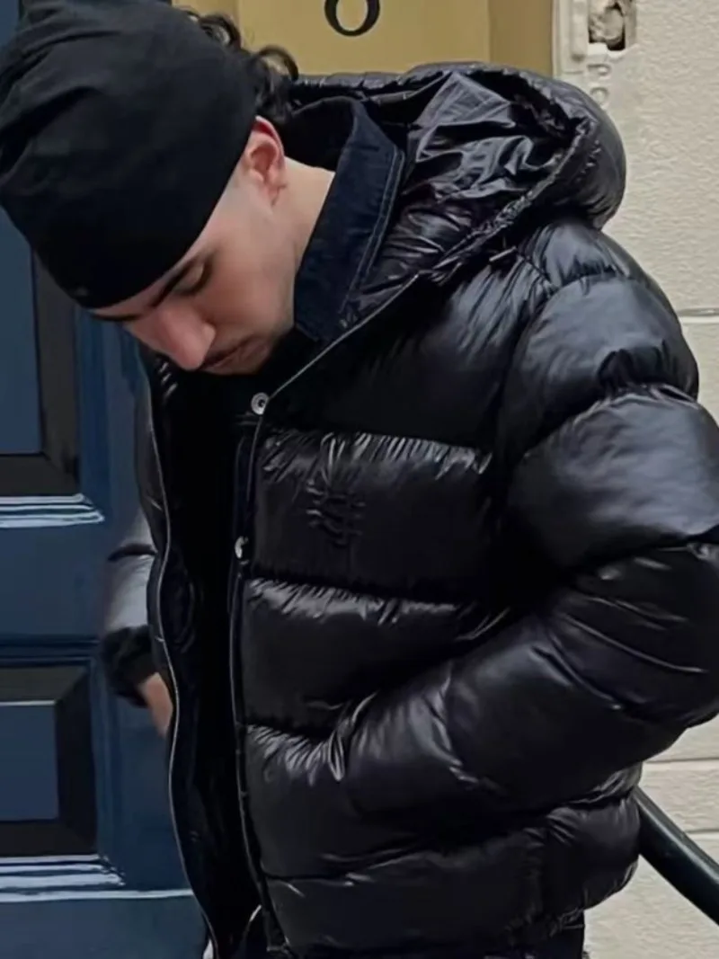 

European and American couple fashion street casual cotton jackets Y2K hip-hop punk top personality jackets trendy loose hoodies