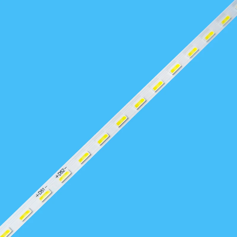 Led Backlight Strip 68 Lamp Voor Nzgc_238_4014_68led S24r350 S24r352fhc Ls24r350fhixci Boeb238wu 3S K00D-0623-2-B-8C9-40-03931