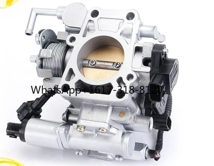 مناسبة لنماذج N issan Paladin وقطع غيار السيارات ومجموعات خنق السيارات #1