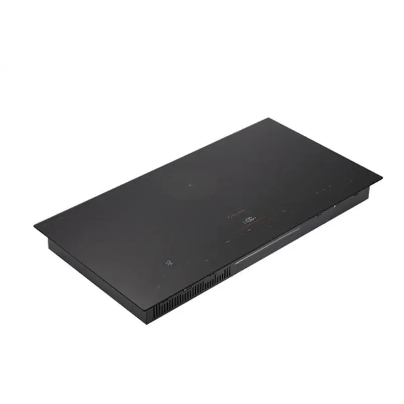 

Electromagnetic cooker zone control heating NEG panel induction cooker