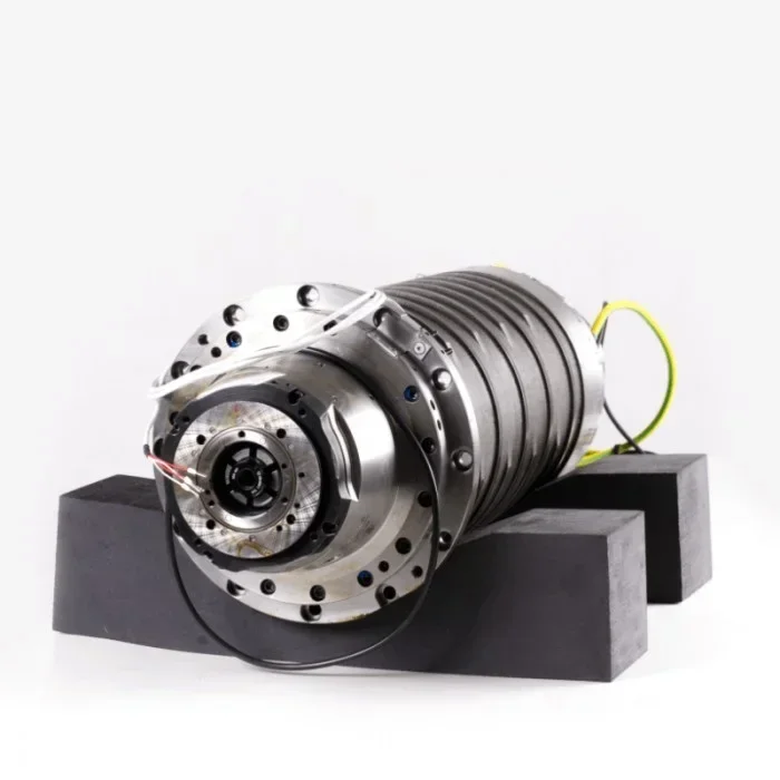 

Абсолютно новый оригинальный мотор-шпиндель Franz Kessler K5167222002, 1 шт.