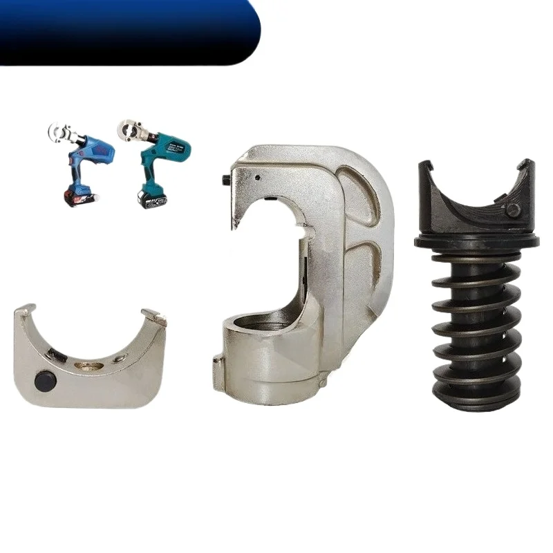 

Charging hydraulic pliers accessories DCYH300/400 ED300/400 lower mold seat piston rod pliers
