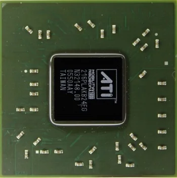 Chip ATI 216plakb24fg (M56D: Una Evaluación Detallada para Reparaciones de Portátiles