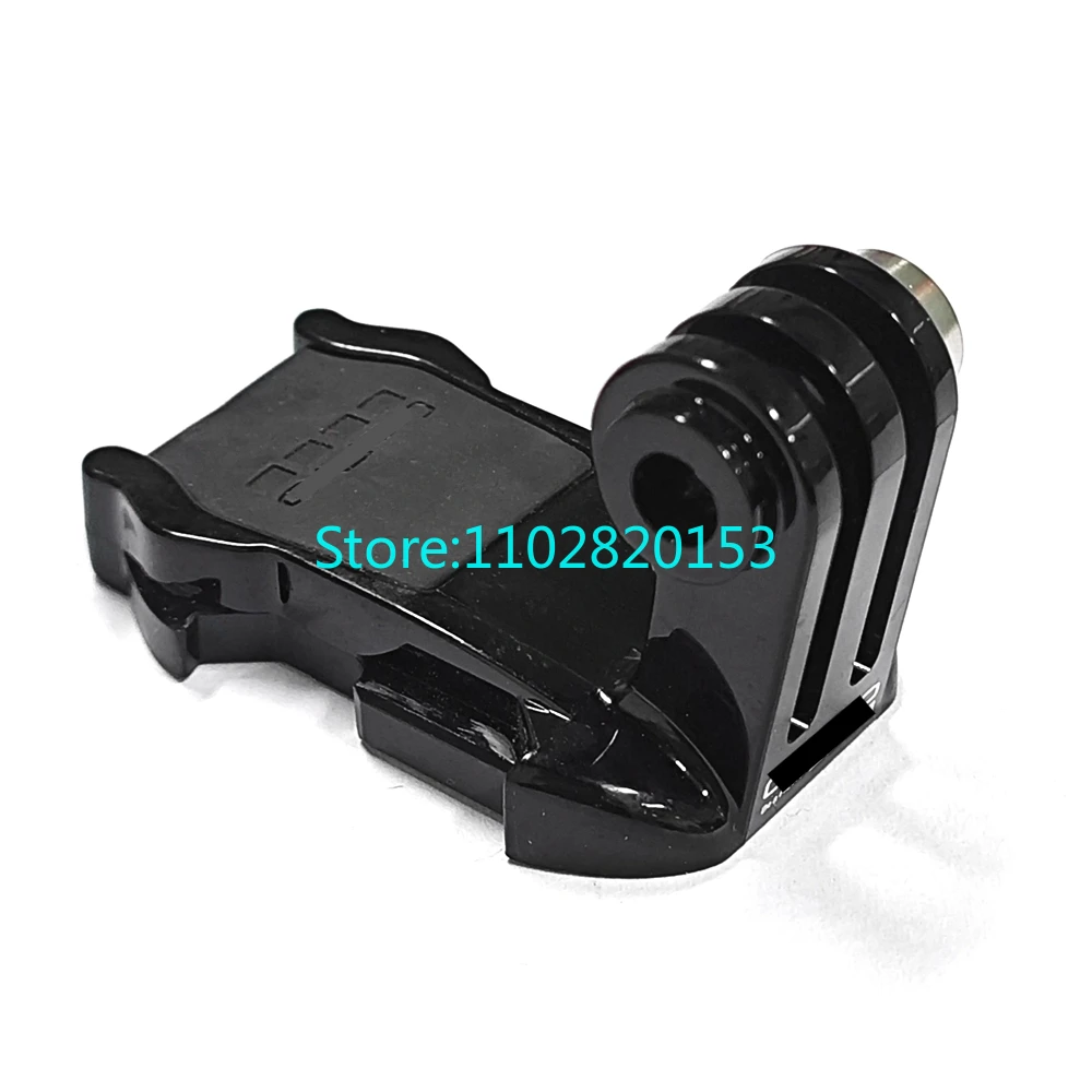 Original Tall Base Basic Buckle Flat Clip Mount Adapter for Gopro Hero 12 11 10 9 8 7 6 5 4 3+ Max Session Sport Camera Part