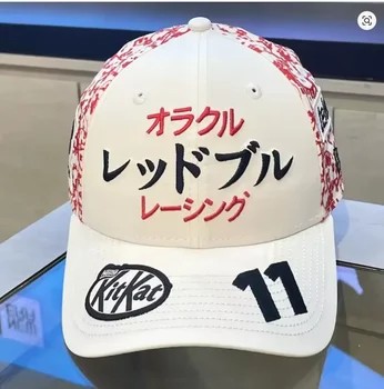 8 最佳銷售 法拉利F1帽子 - №2