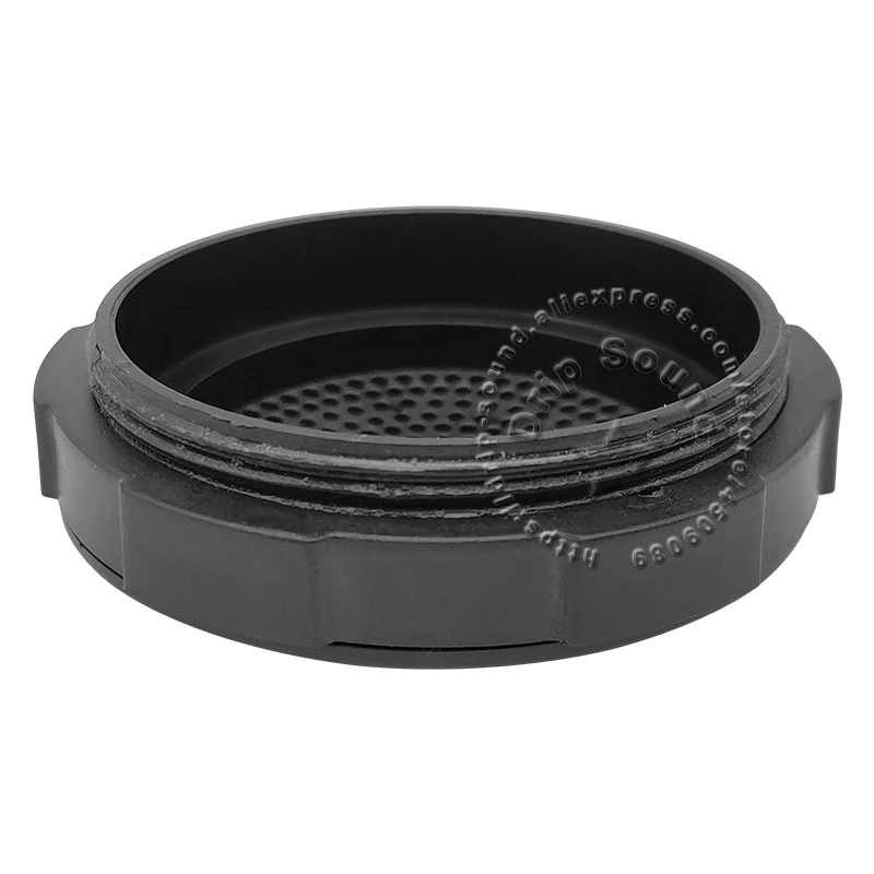 Voor 1.5 "Inch Tweeter Speaker Grill Cover Auto Home Audio Decoratieve Cirkel Plastic Bescherming 56Mm/2.22"
