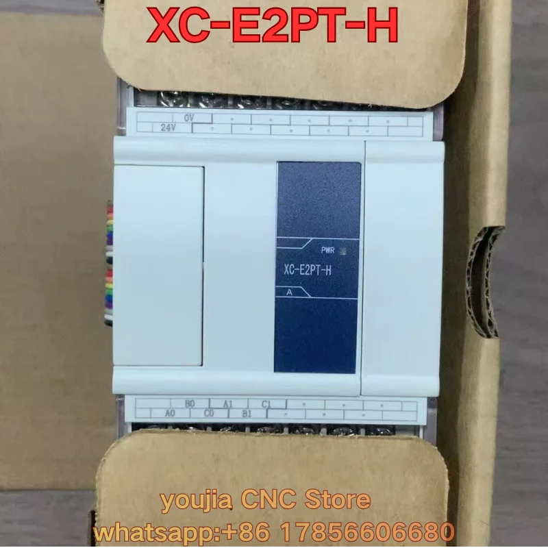 

Новый модуль ПЛК XC-E2PT-H, оригинальный, подлинный, последняя цена на 2026 год