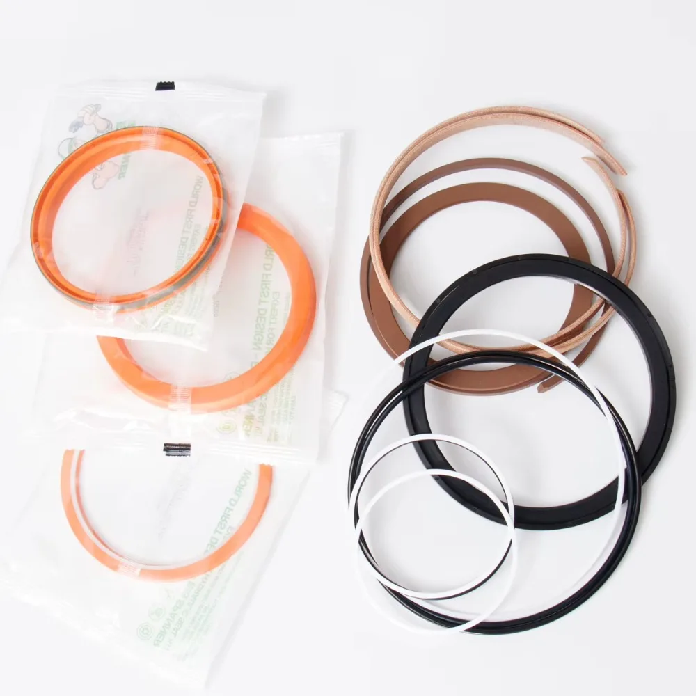 Long Life Aftermarket Blade Cylinder Seal Kit for Doosan Excavator Hydraulic System PA Service Pack High Quality