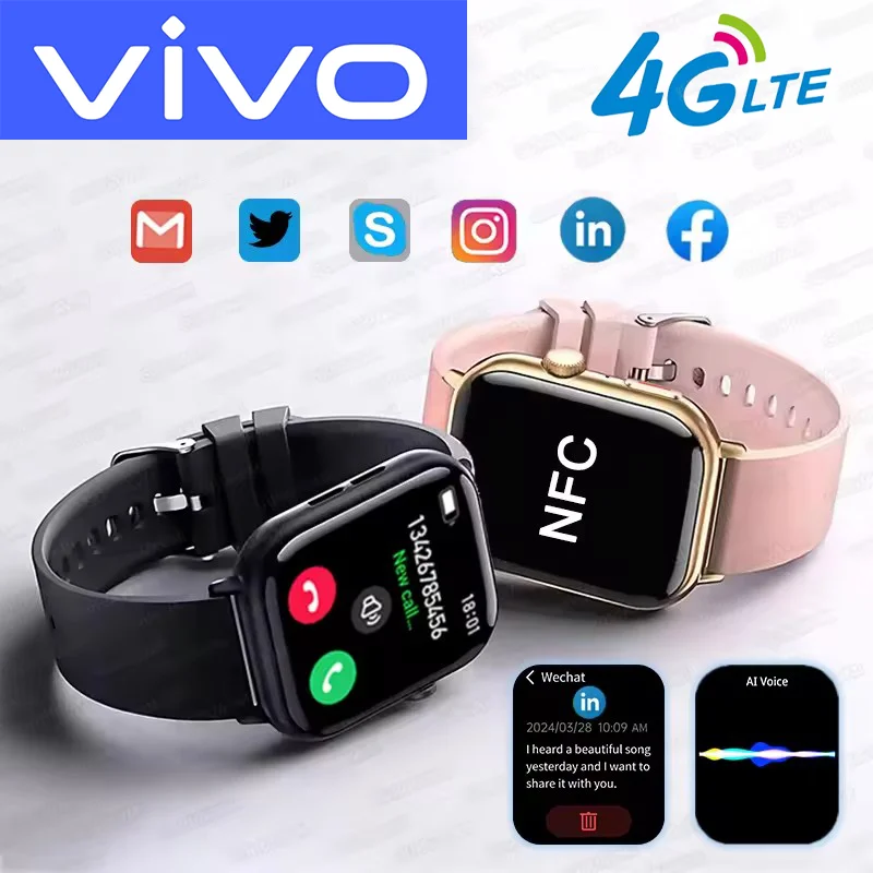 VIVO New Outdoor GPS SmartWatch 2.01 HD AMOLED Compass 178+Sport Mode Waterproof Bracelet Smartwatch For Android iOS 2027
