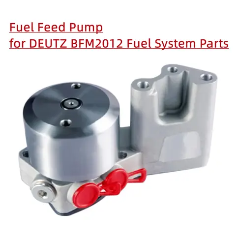 DEUTZ BFM2012 Fuel System Parts 04282358, 0428 2358 Fuel Feed Pump  210B 20917999